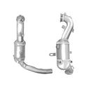 BM Cats Approved Petrol Catalytic Converter - BM91759H with Fitting Kit - FK91759 fits Alfa Romeo, Fiat