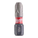 Milwaukee CD Tic Tac PZ3 x 25 mm (25 pcs) 10 pcs - 4932472043