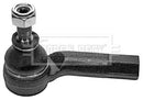 Borg & Beck Tie Rod End Outer Lh  - BTR4939 fits Audi A2 00-