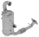 FAURECIA 8LG 366 070-551 Diesel particulate filter - Easy2Fit® Kit - fits FORD FOCUS II