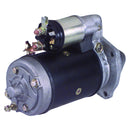 WAI Starter Motor Unit - 17645N fits Massey Ferguson