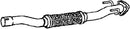 Klarius 301957 - Front Pipe For Cat  - Fits Fiat Doblo 1.3JTD
