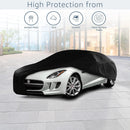 Indoor Car Cover Medium (Black)