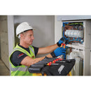 XP1000 VDE 180mm DIA.Side Cutter - 94630