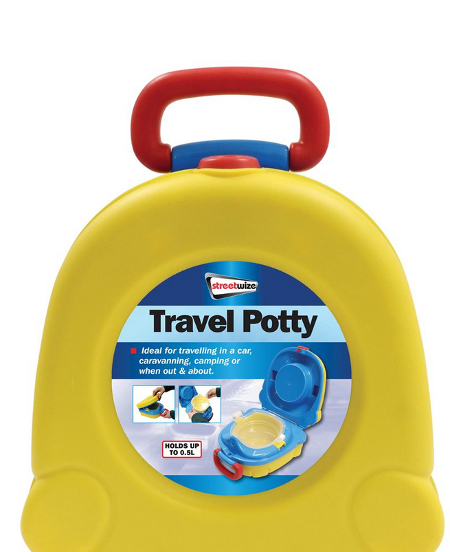 Travel Potty