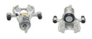 Calitech Brake Caliper - Fits VW, Audi - Rear LH