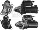 Borg & Beck Starter Motor  - BST2030