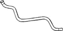 Klarius FD609J - Front Pipe  - Fits Ford Cortina Mk.3,4,5 1.6,2.0
