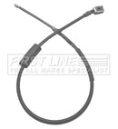 First Line Handbrake Cable - Rear LH - FKB1251