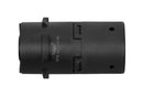 HELLA 6PX 358 270-651 Sensor, parking distance control - 3-pin connector - mounting