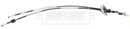 Borg & Beck Gear Control Cable  - BKG1385