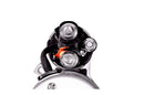 HELLA 8EA 011 613-191 Starter - 12V - 1.7kW - for e.g. LAND ROVER DISCOVERY SPORT (L550)