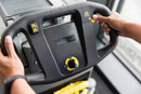 Karcher Scrubber Drier BD 50/55 W Classic Pack 80Ah - 1.127-062.0