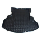 Boot Liner, Carpet Insert & Protector Kit-Jaguar XF Saloon 2008-2015 - Anthracite