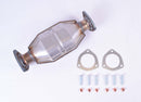 EEC Catalyst Type Approved - DE8001T