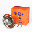 Key Parts Wheel Bearing Kit  - KWB931 fits Hyundai Lantra, Coupe - Rear