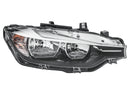 HELLA 1EJ 354 674-051 Bulb-Headlight - left - fits Citroën Ds3
