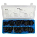 Pearl Consumables Dust Boot Rubbers - Assorted - Pack Of 25 - PAT115