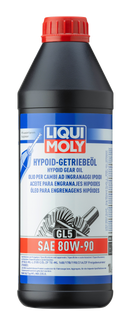 Liqui Moly Hypoid Gear Oil (GL5) SAE 80W-90 1L - 4406