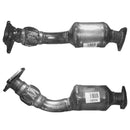 BM Cats Diesel Catalytic Converter - BM80003 with Fitting Kit - FK80003 fits Audi, Volkswagen