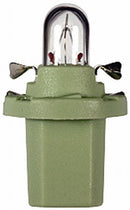 HELLA 8GA 007 997-111 Halogen-Bulb - Socket Bulb - Standard - 12V - 5W - Quantity: 10