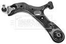 Borg & Beck Suspension Arm LH - BCA6871 fits Toyota Rav4 MK3 06-
