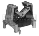 First Line Engine Mounting - Rear - fem3341