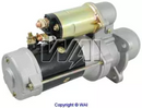 WAI Starter Motor - 6576N