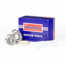 Borg & Beck Wheel Bearing Kit  - BWK250 fits Triumph - Front