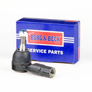 Borg & Beck Tie Rod End Lh  - BTR5947 fits Jeep Cherokee (KL) 2015-