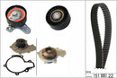 INA Water Pump & Timing Belt Set - Part No - 530057230