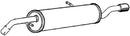 Klarius PG813C - Box With Tail Pipe