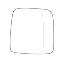 APEC Replacement Stick-On Commercial Vehicle Mirror Glass RHS - AMS2066
