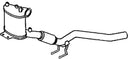 Klarius 322394 - Catalyst Type Approved Withpip  - Fits Audi A3 2.0TDi