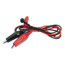 Draper Crocodile Clip Probe Set - 51346