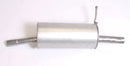 EEC Exhaust Rear Box - EDC15