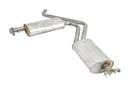 Klarius CN381G - Box With Tail Pipe  - Fits Citroen Relay 1.9D