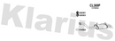 Klarius CL369P - Box With Tail Pipe  - Fits Mitsubishi Shogun 3.2DI-D