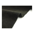 Celsus Carpet Boot Liner - 1m x 2m - Black - CPC4500