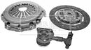 Borg & Beck Clutch 3In1 Csc Kit  - HKT1200 fits Ford Focus 1.8i 06-