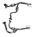 BM Cats Petrol Catalytic Converter - BM91474 fits Chrysler