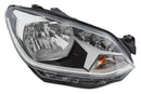HELLA 1EL 158 084-011 Bi-Xenon/Halogen-Headlight - right - fits BMW 7 (E65, E66, E67)