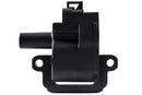 HELLA 5DA 230 035-271 Ignition Coil - 3-pin connector - Bolted