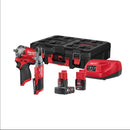Milwaukee M12 Fuel Powerpack Battery & Charger Included - 4933471743