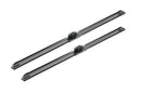 Bosch Aerotwin Front Wiper Blade Set - 600/550mm - A243S