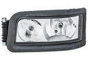 HELLA 1EH 354 984-041 Halogen-Headlight - right