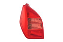 HELLA 2VP 354 038-011 Rearlight - Bulb - left - fits Peugeot 207/207+ (WA_, WC_)