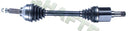 Shaftec Driveshaft - FO308L - Call to order