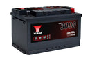 Yuasa YBX3110 - 110 SMF Car Battery - 4 Year Warranty