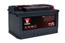 Yuasa 12V 80Ah 760A SMF Battery - YBX3110 - 4 Year Warranty
